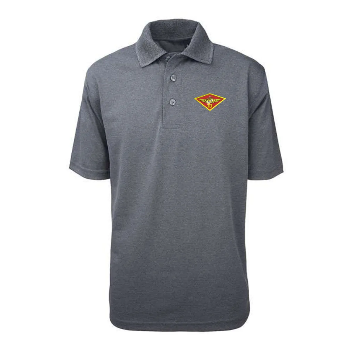 3RD Airwing Performance Polo Shirt