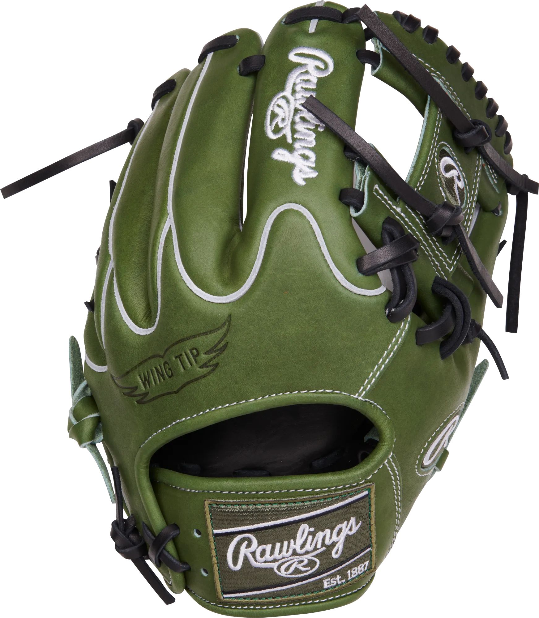 Rawlings 11.5" Heart of the Hide PRO204-2MG Baseball Glove Right Hand Throw